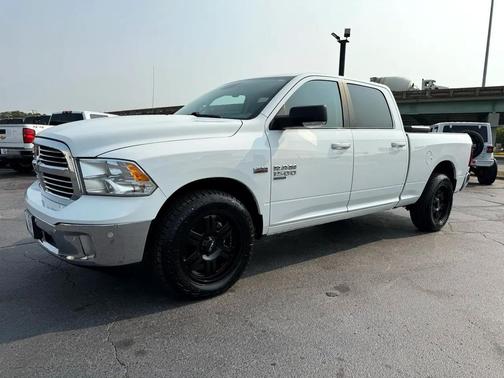 2019 RAM 1500 Big Horn
