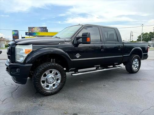 2013 Ford F-250 Lariat