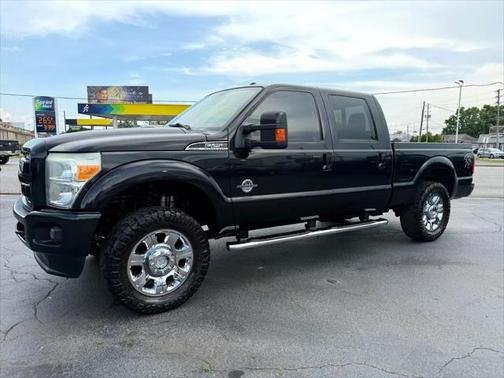 2013 Ford F-250 Lariat