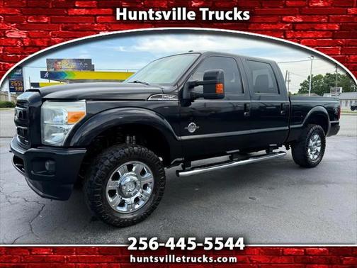 2013 Ford F-250 Lariat