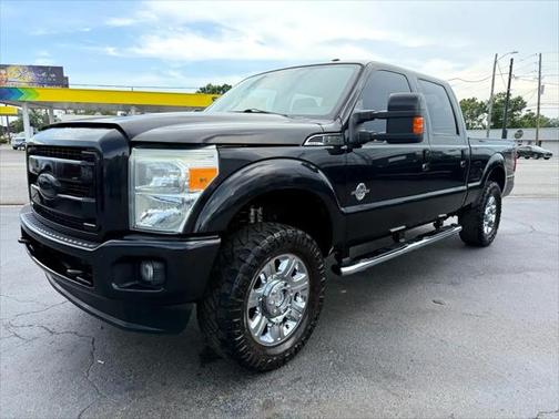 2013 Ford F-250 Lariat