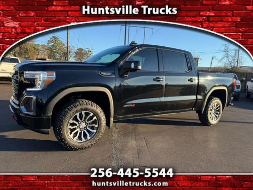 2021 GMC Sierra 1500 AT4