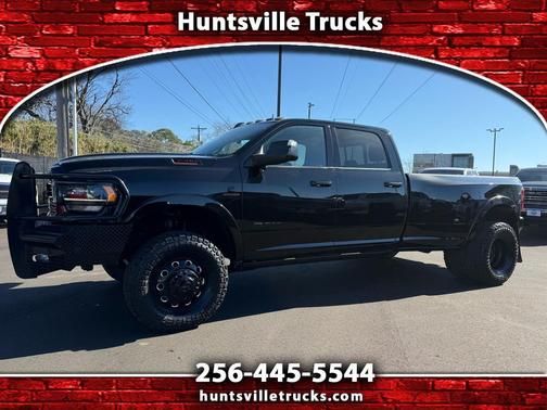 2020 RAM 3500 Limited Crew Cab 4x4 8' Box