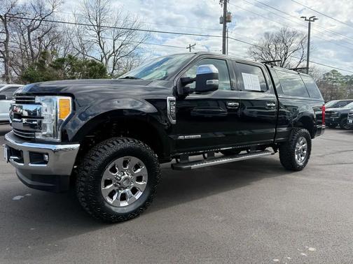 2017 Ford F-250 Lariat
