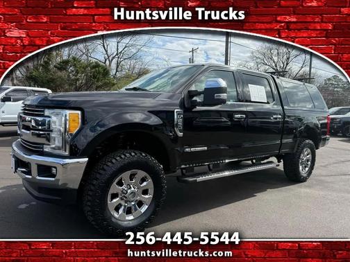 2017 Ford F-250 Lariat