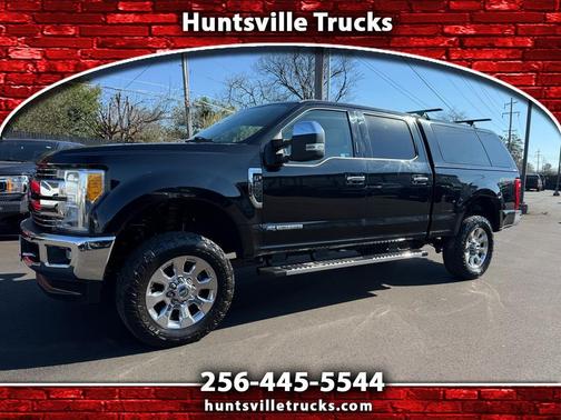 2017 Ford F-250 Lariat