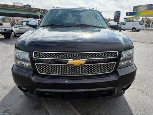 2013 Chevrolet Avalanche LTZ