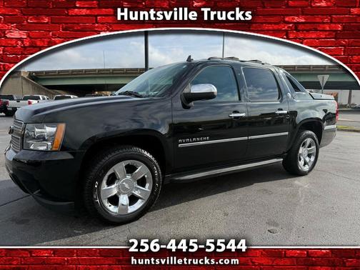 2013 Chevrolet Avalanche LTZ
