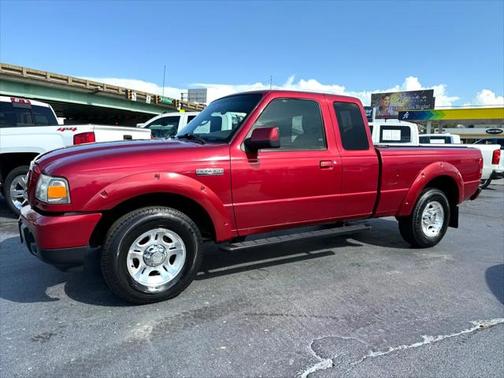 2011 Ford Ranger Sport