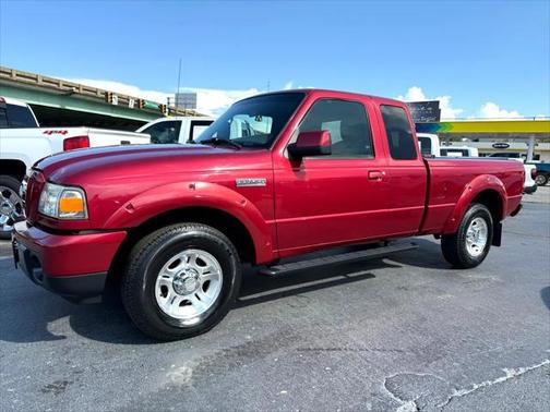 2011 Ford Ranger Sport