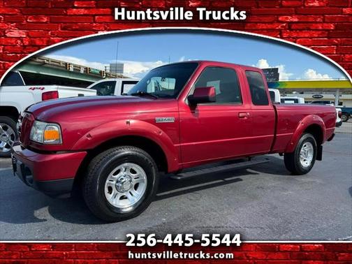 2011 Ford Ranger Sport