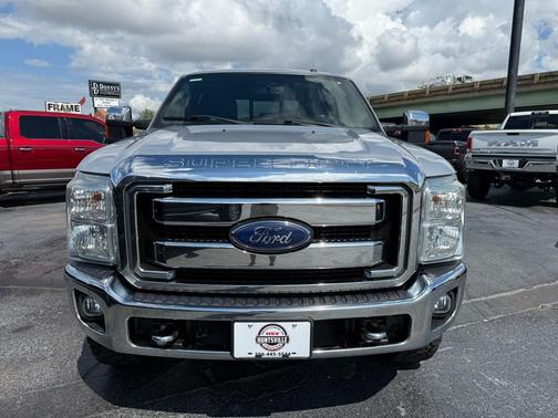 2016 Ford F-350 Lariat