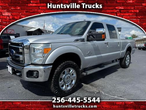 2016 Ford F-350 Lariat