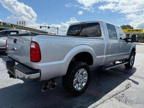 2016 Ford F-350 Lariat