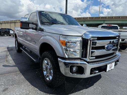 2016 Ford F-350 Lariat