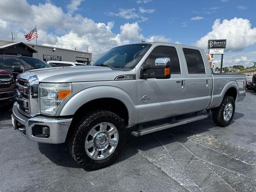 2016 Ford F-350 Lariat