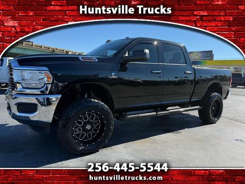 2019 RAM 2500 Big Horn Crew Cab 4x4 6'4' Box