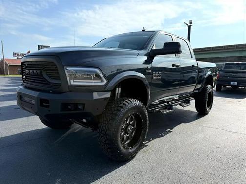2014 RAM 3500 Laramie
