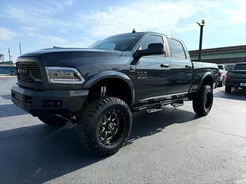 2014 RAM 3500 Laramie