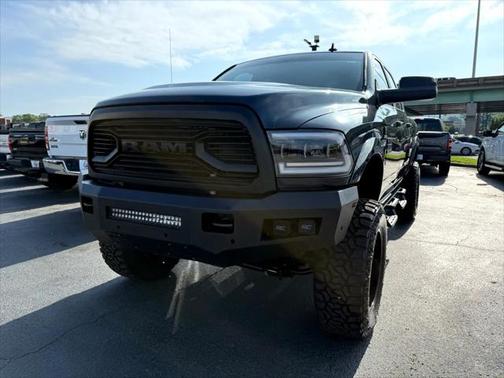 2014 RAM 3500 Laramie