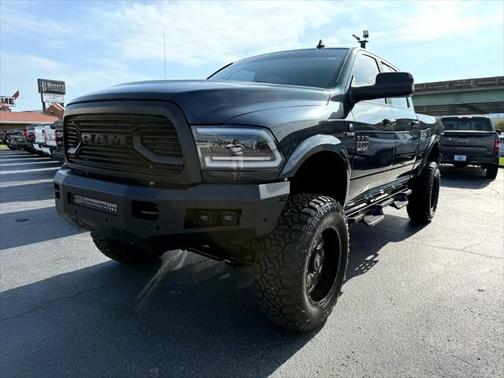 2014 RAM 3500 Laramie