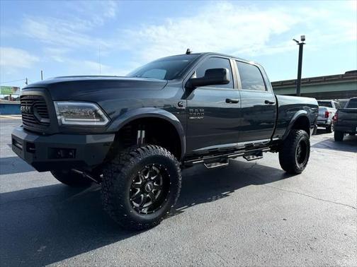 2014 RAM 3500 Laramie