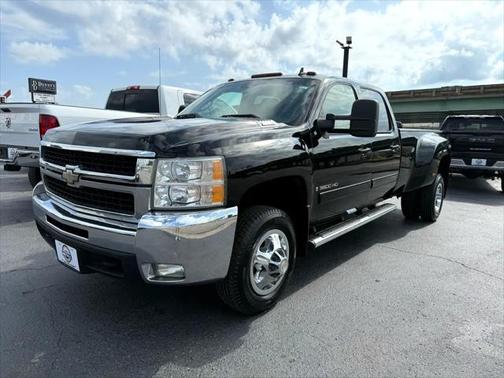 2008 Chevrolet Silverado 3500 LTZ Crew Cab