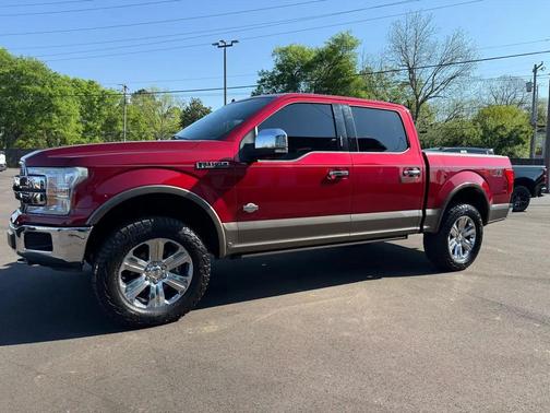 2019 Ford F-150 King Ranch