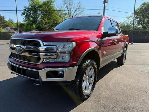 2019 Ford F-150 King Ranch