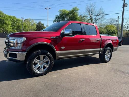 2019 Ford F-150 King Ranch