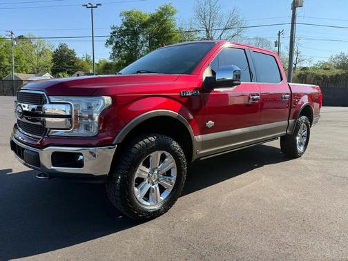 2019 Ford F-150 King Ranch