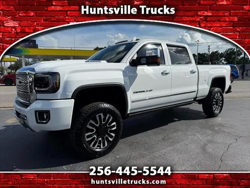 2019 GMC Sierra 2500 Denali