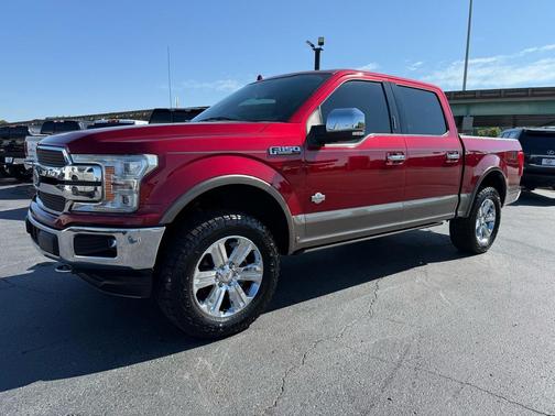 2019 Ford F-150 King Ranch