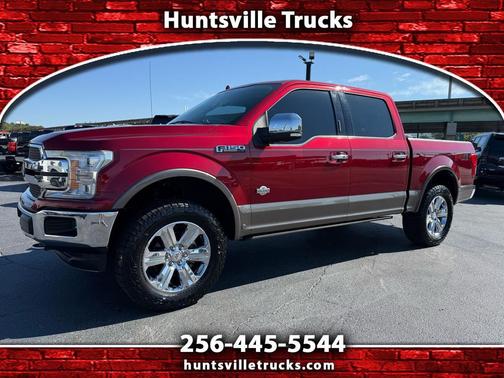 2019 Ford F-150 King Ranch
