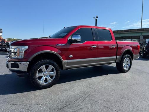 2019 Ford F-150 King Ranch
