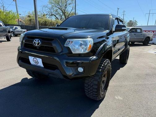 2014 Toyota Tacoma Base