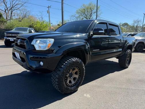 2014 Toyota Tacoma Base