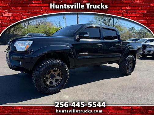 2014 Toyota Tacoma Base