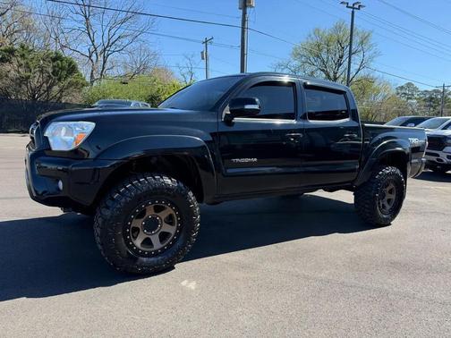 2014 Toyota Tacoma Base