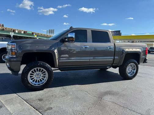 2015 Chevrolet Silverado 1500 High Country