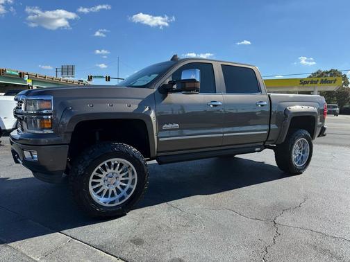 2015 Chevrolet Silverado 1500 High Country