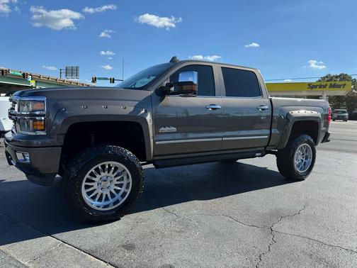 2015 Chevrolet Silverado 1500 High Country
