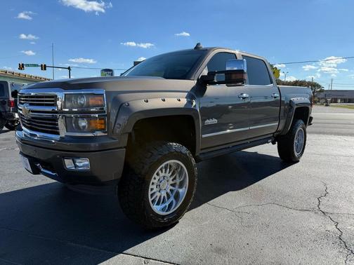 2015 Chevrolet Silverado 1500 High Country