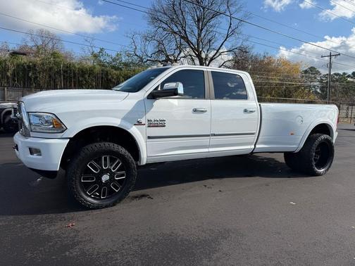 2015 RAM 3500 Longhorn