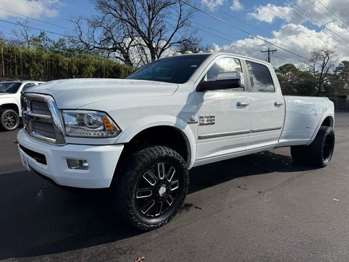 2015 RAM 3500 Longhorn