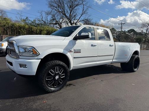 2015 RAM 3500 Longhorn