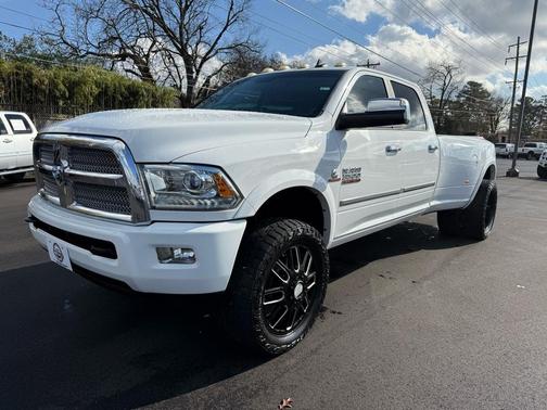 2015 RAM 3500 Longhorn