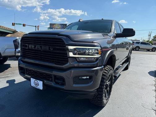 2020 RAM 2500 Laramie Mega Cab 4X4 6'4' Box