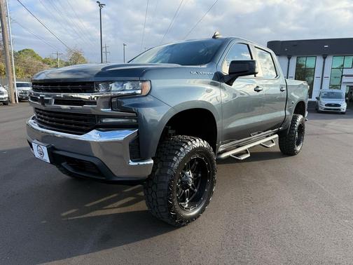 2019 Chevrolet Silverado 1500 LT