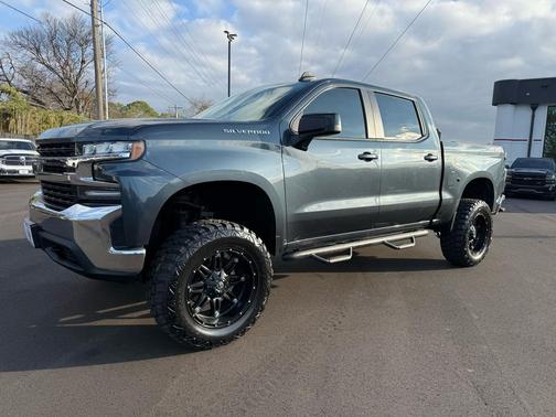 2019 Chevrolet Silverado 1500 LT